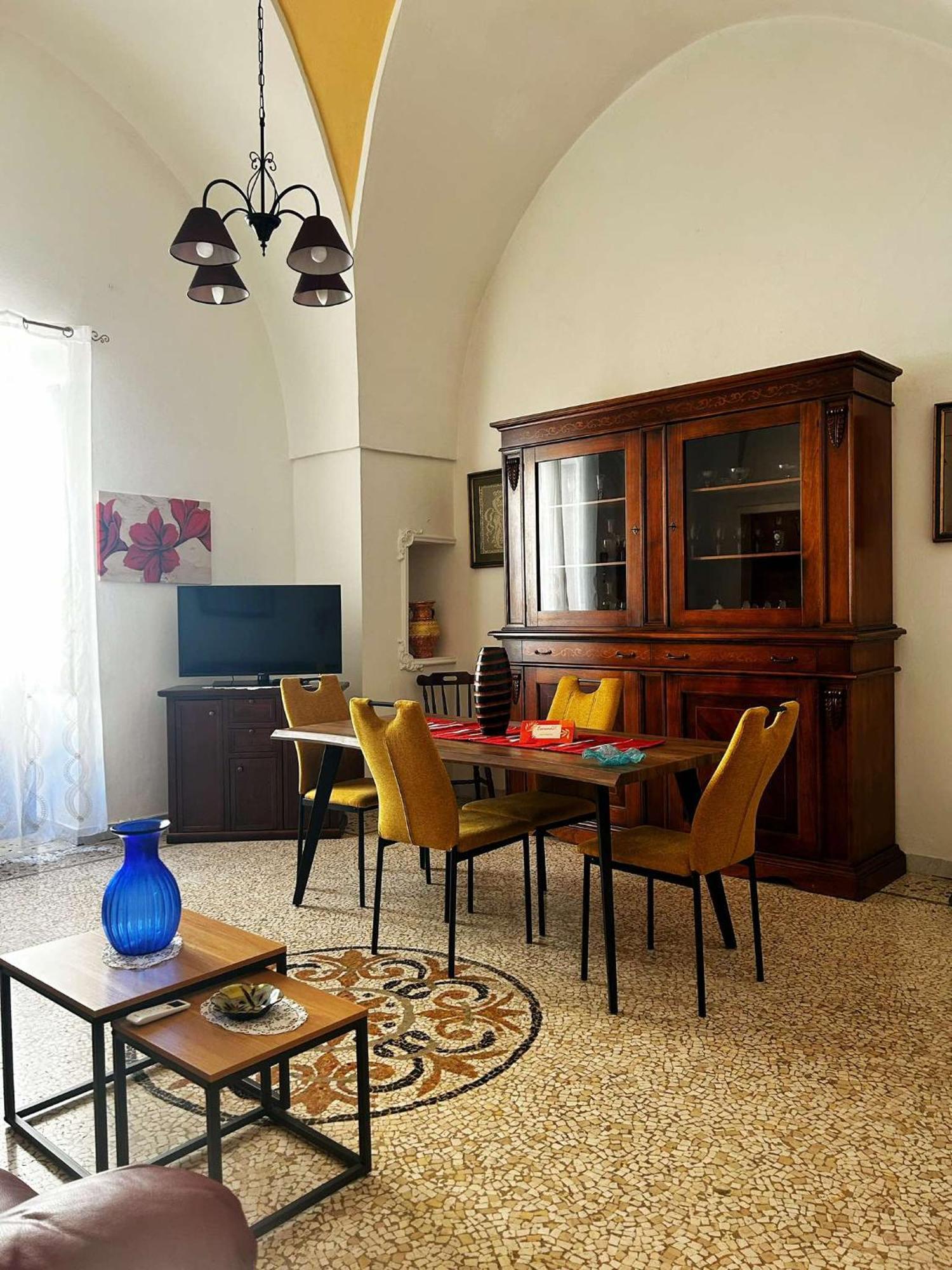Casa Veronica Tricase Luaran gambar