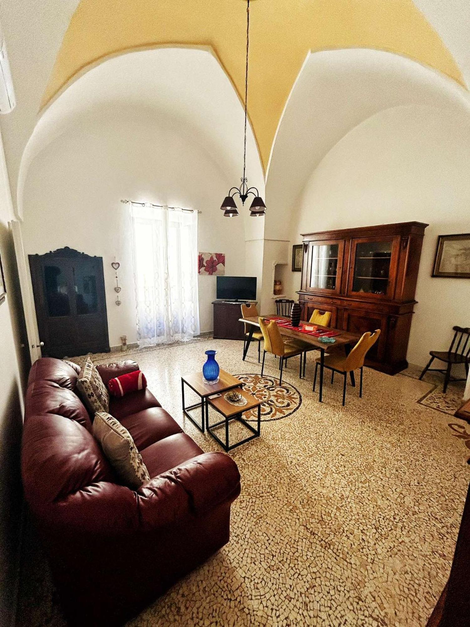 Casa Veronica Tricase Luaran gambar